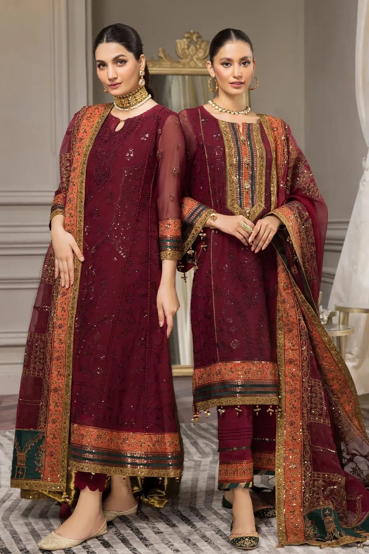 Alizeh | Formals Collection | Mehlika - Official Alizeh stockist in UK - Sakeena London