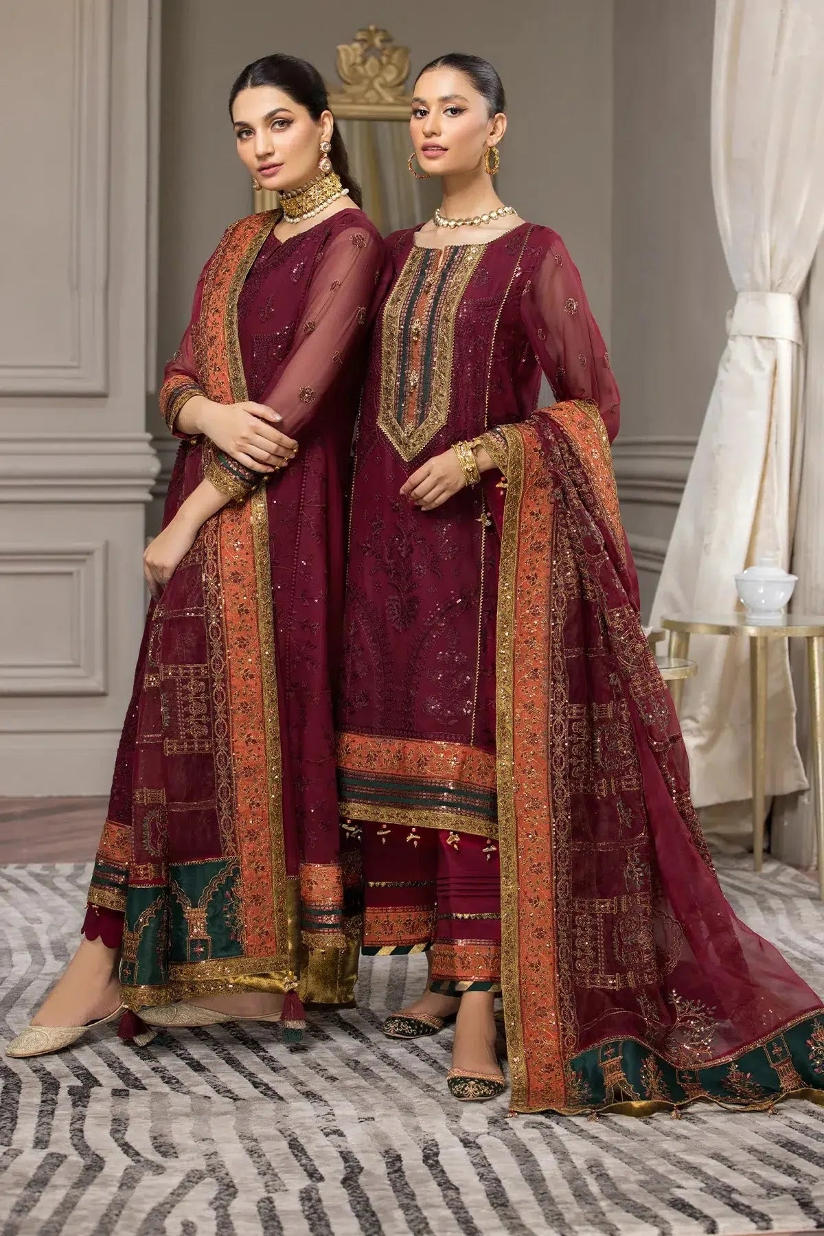 Alizeh | Formals Collection | Mehlika - Official Alizeh stockist in UK - Sakeena London