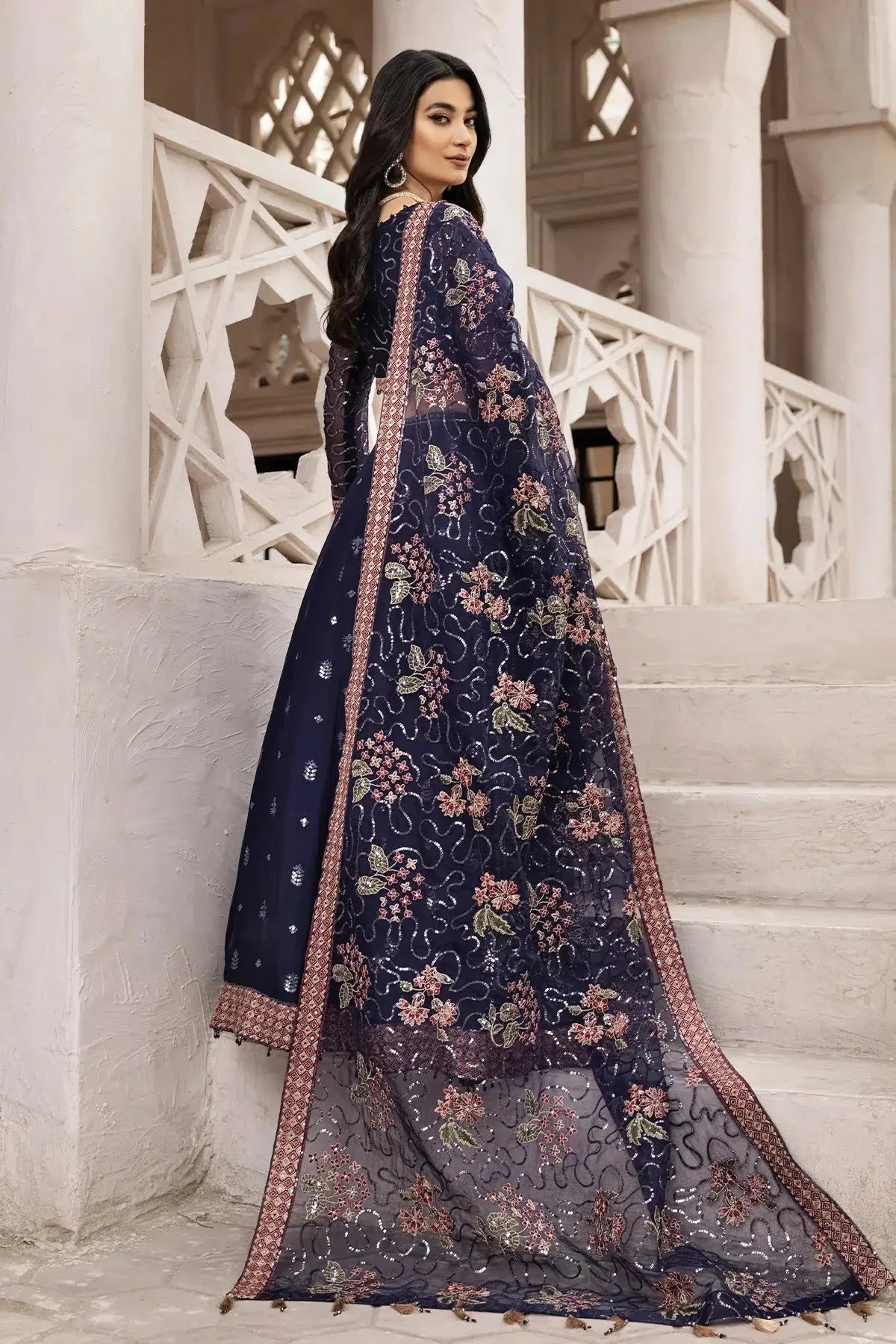 Alizeh | Formals Collection | Melike - Official Alizeh stockist in UK - Sakeena London