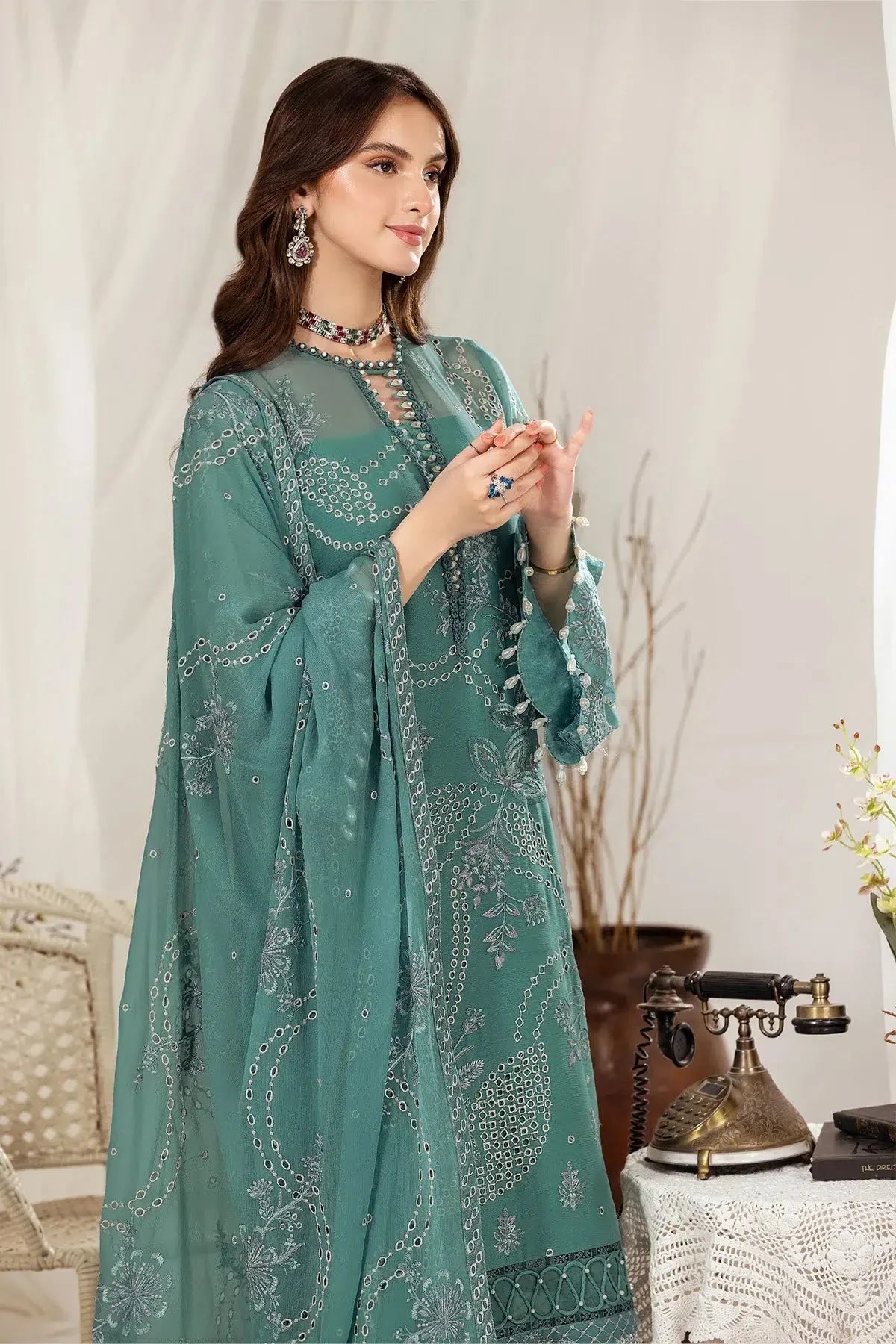 Alizeh | Formals Collection | Meshki - Official Alizeh stockist in UK - Sakeena London