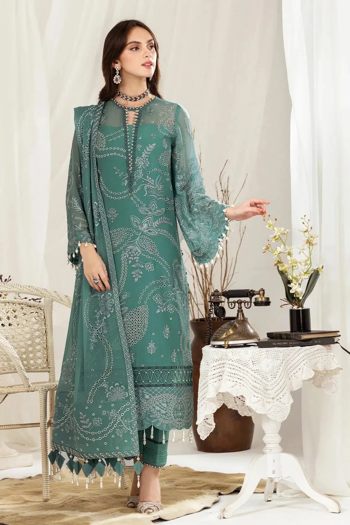 Alizeh | Formals Collection | Meshki - Official Alizeh stockist in UK - Sakeena London