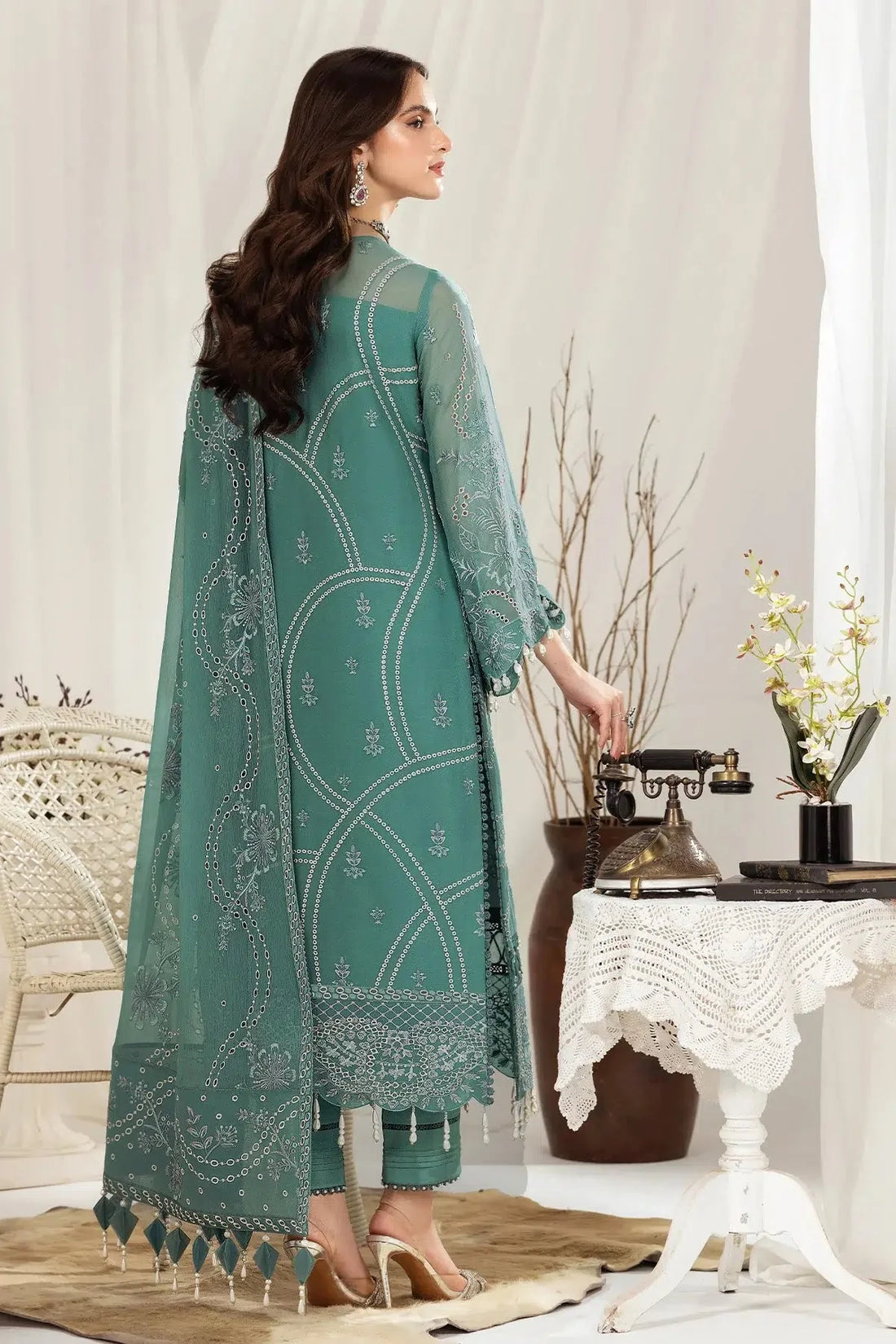 Alizeh | Formals Collection | Meshki - Official Alizeh stockist in UK - Sakeena London