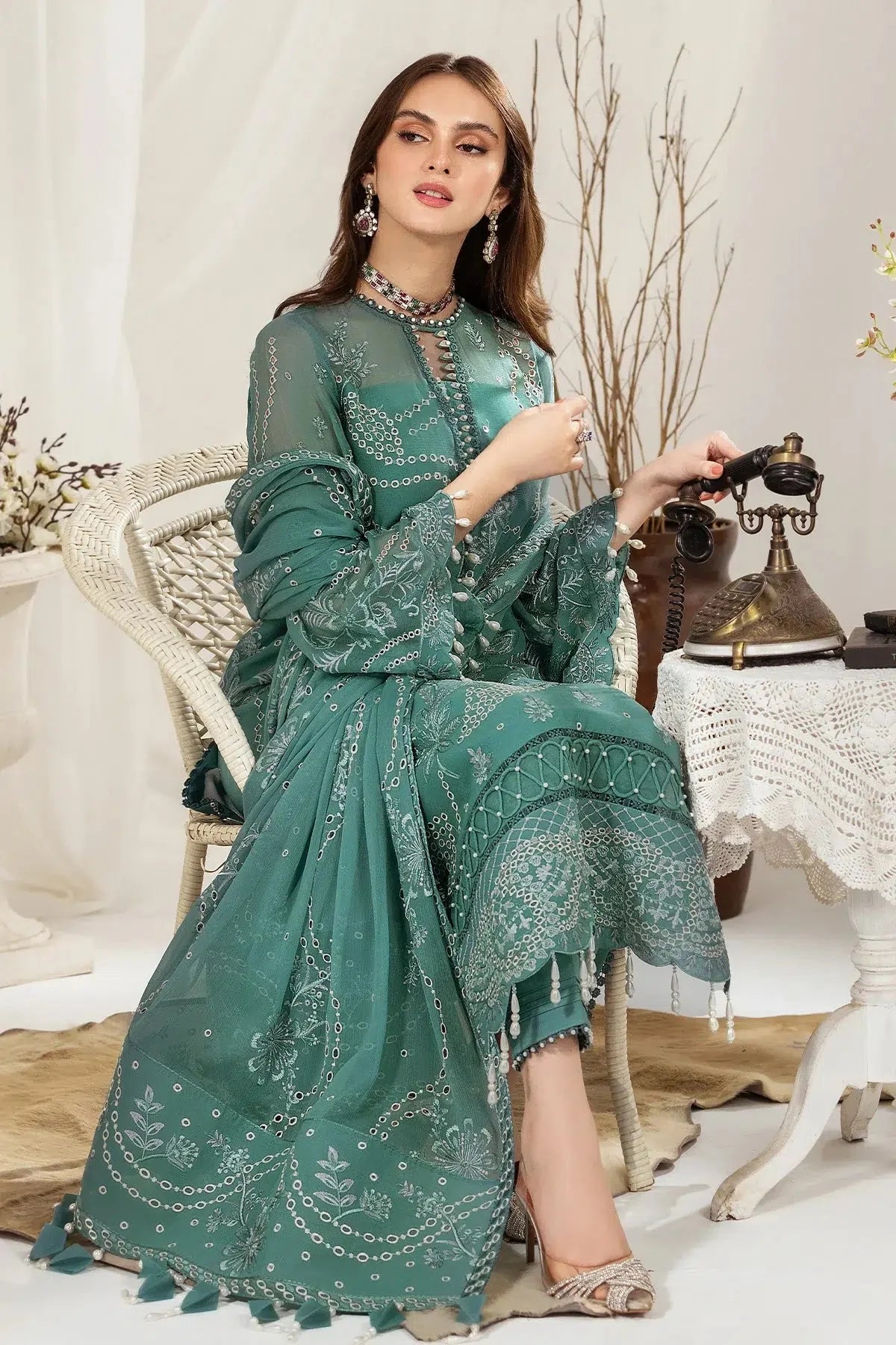 Alizeh | Formals Collection | Meshki - Official Alizeh stockist in UK - Sakeena London