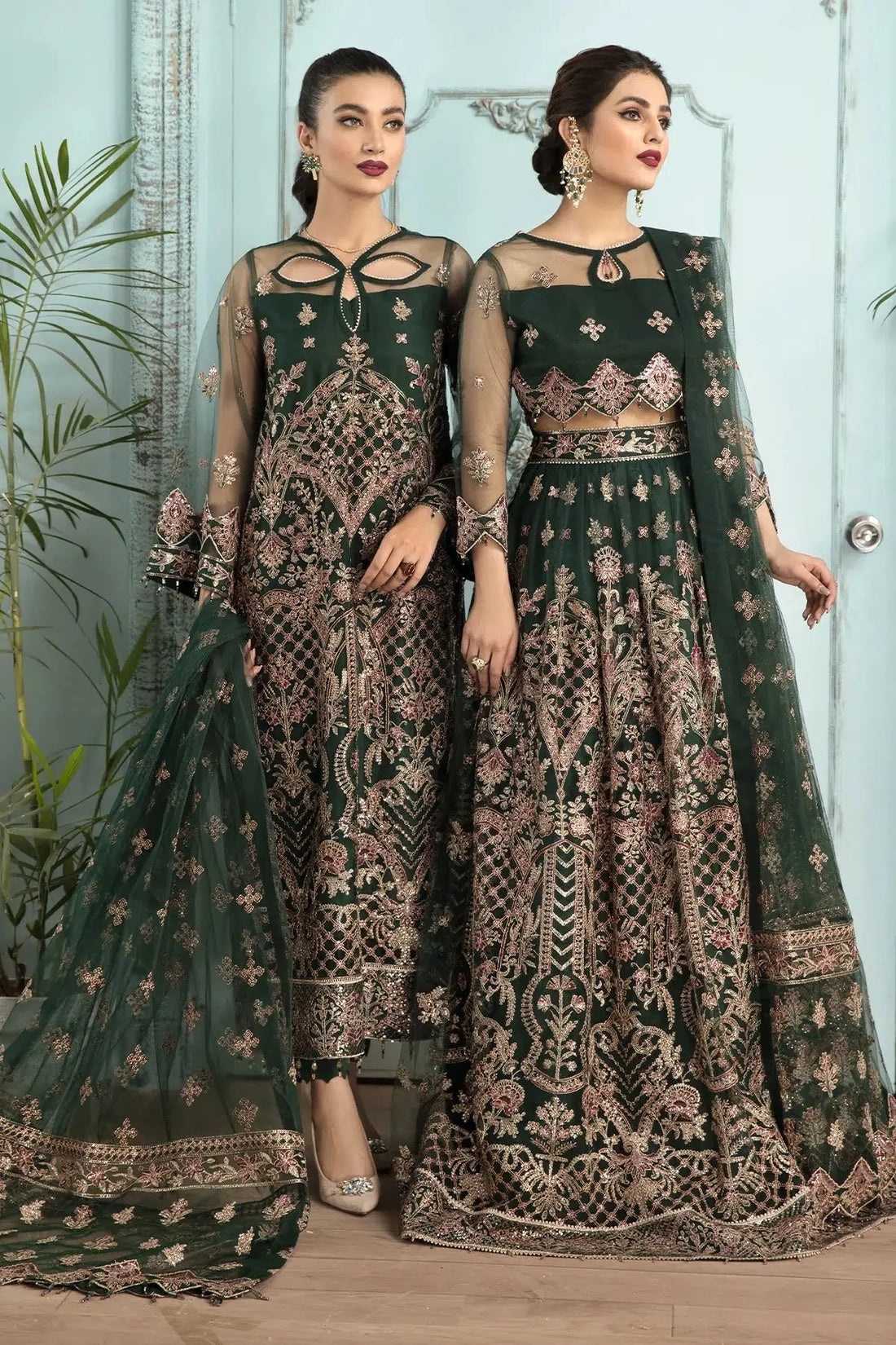 Alizeh | Formals Collection | Raqs - Official Alizeh stockist in UK - Sakeena London