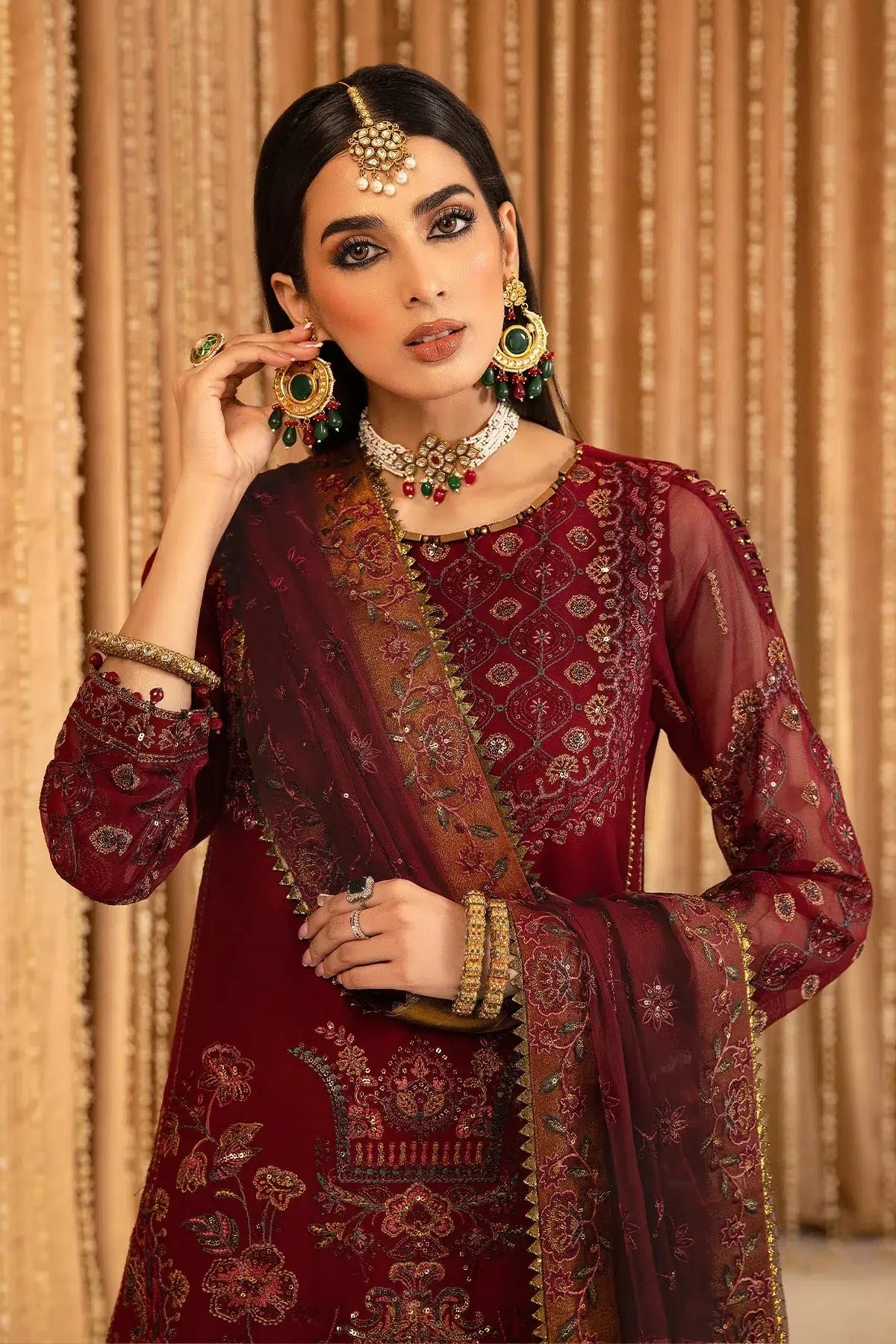Alizeh | Formals Collection | Roheen - Official Alizeh stockist in UK - Sakeena London