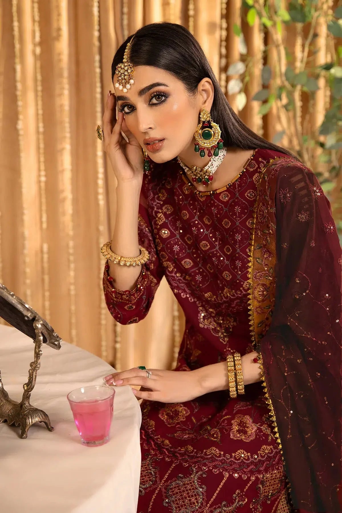 Alizeh | Formals Collection | Roheen - Official Alizeh stockist in UK - Sakeena London