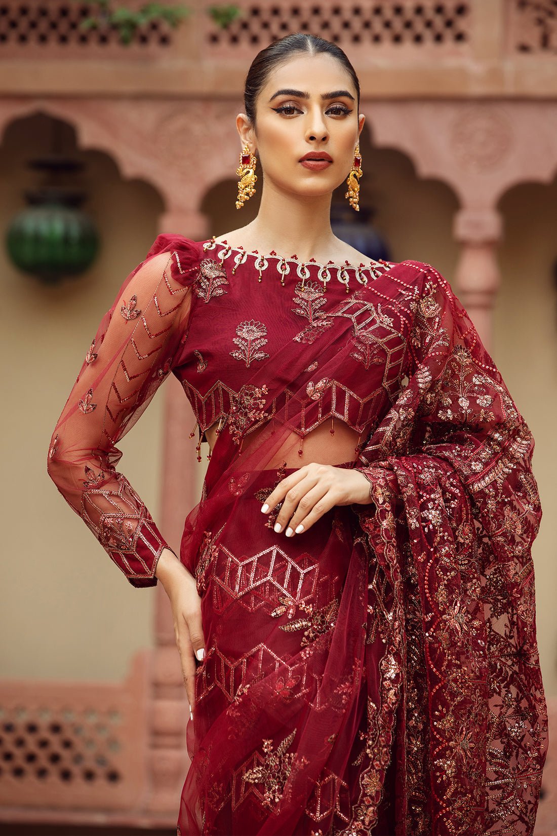 Alizeh | Formals Collection | Rungrez - Official Alizeh stockist in UK - Sakeena London
