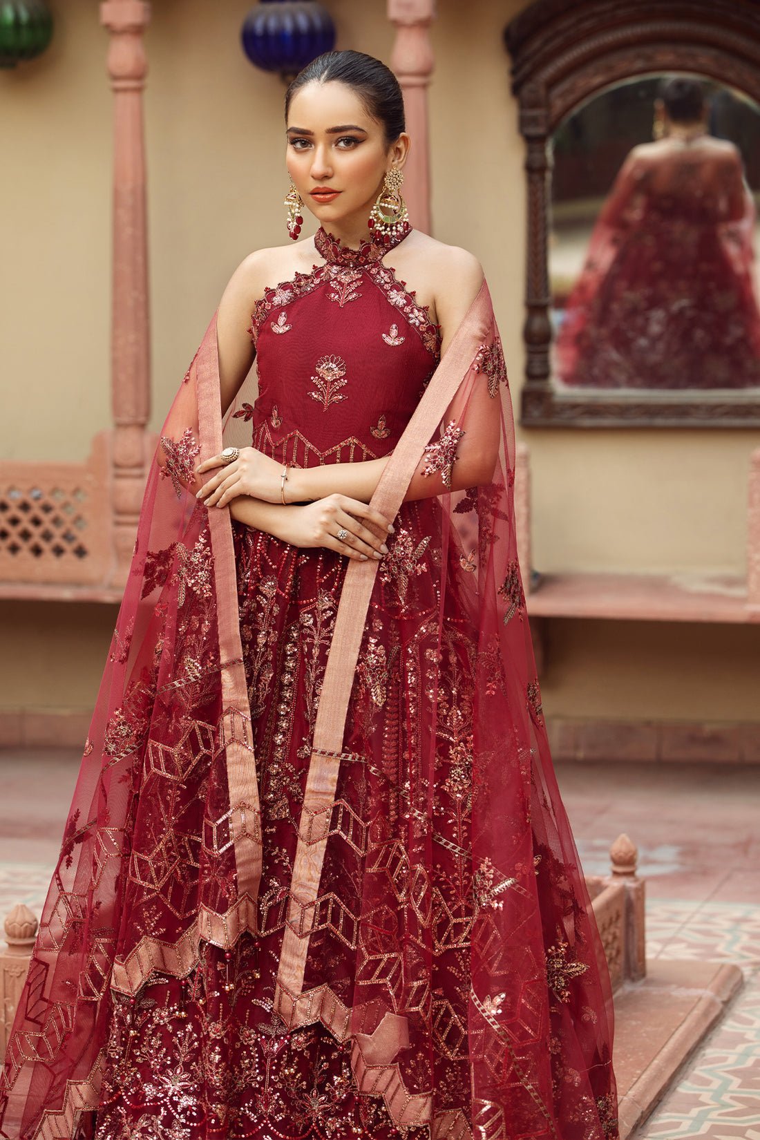 Alizeh | Formals Collection | Rungrez - Official Alizeh stockist in UK - Sakeena London