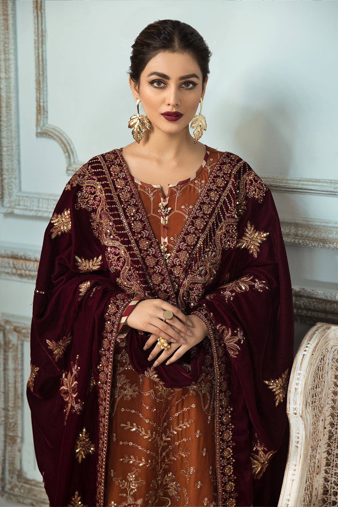 Alizeh | Formals Collection | Sarang - Official Alizeh stockist in UK - Sakeena London