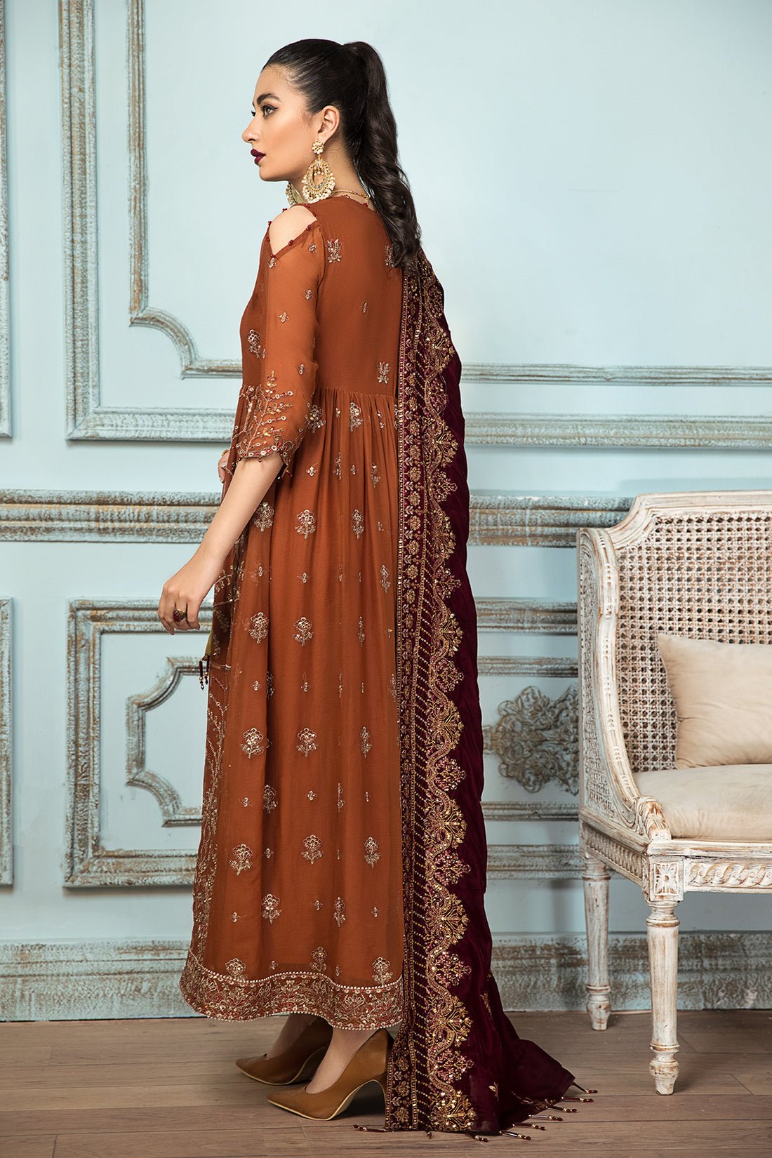Alizeh | Formals Collection | Sarang - Official Alizeh stockist in UK - Sakeena London