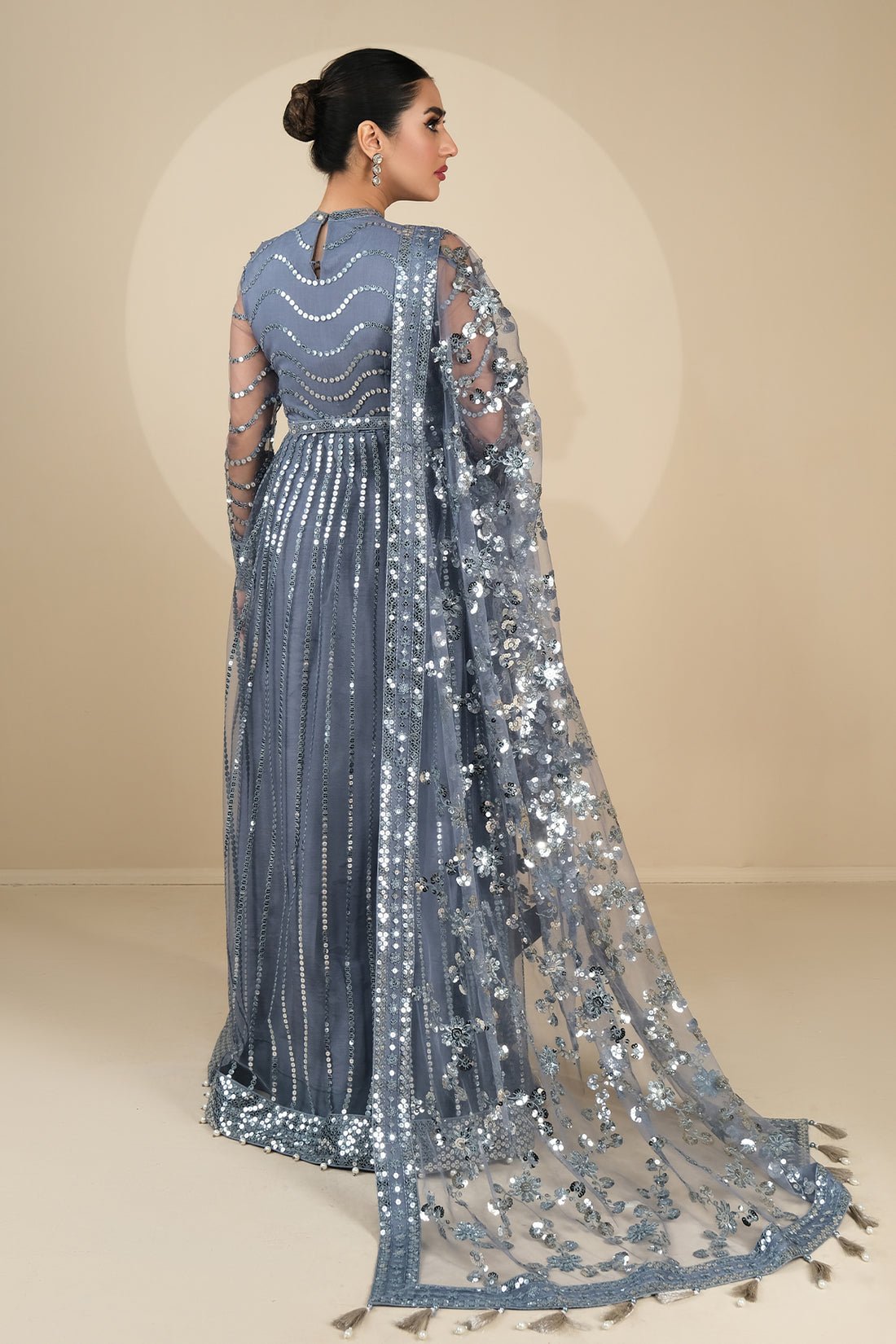Alizeh | Formals Collection | SEFA UF-V03D02 - Official Alizeh stockist in UK - Sakeena London
