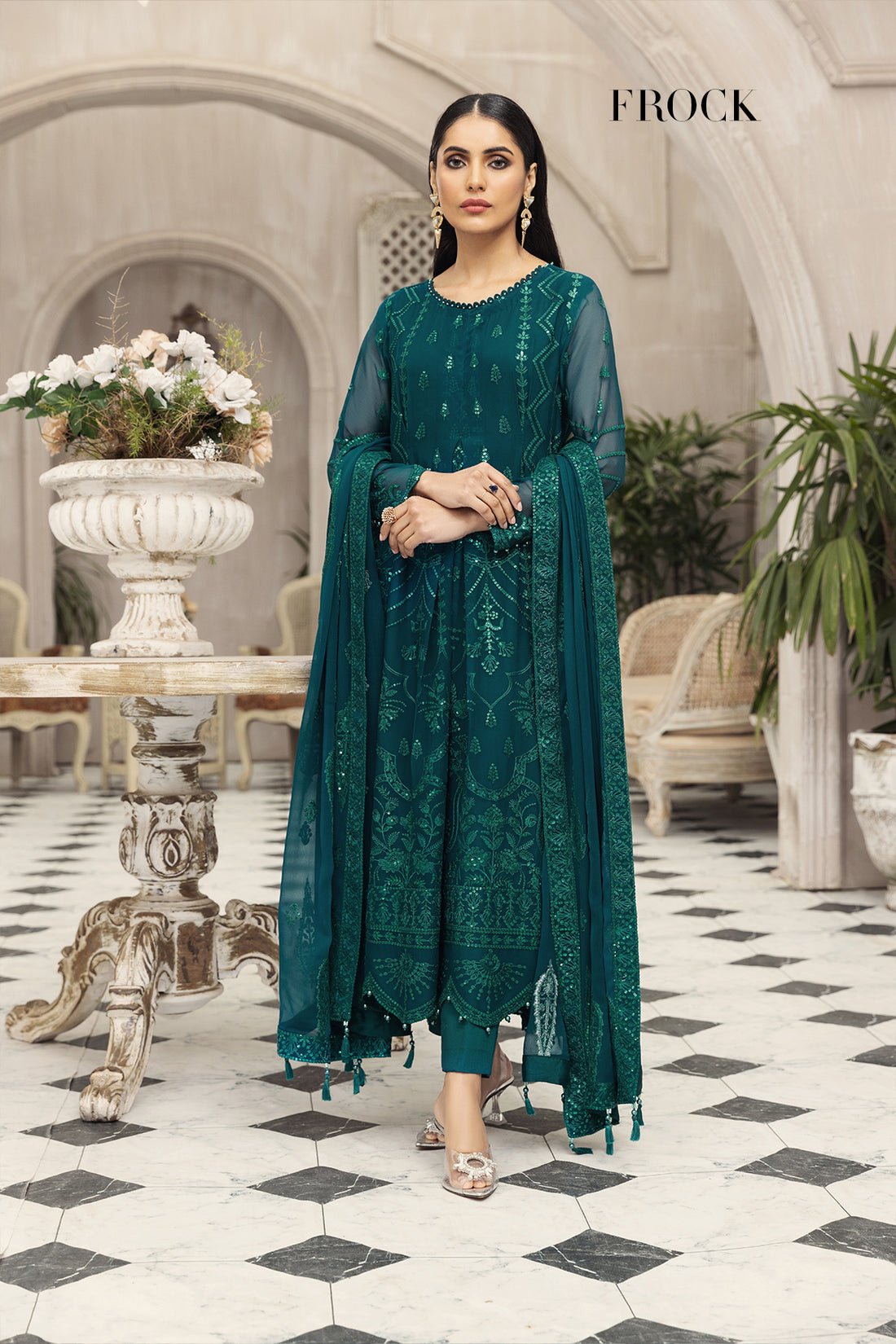 Alizeh | Formals Collection | Tabeer - Official Alizeh stockist in UK - Sakeena London