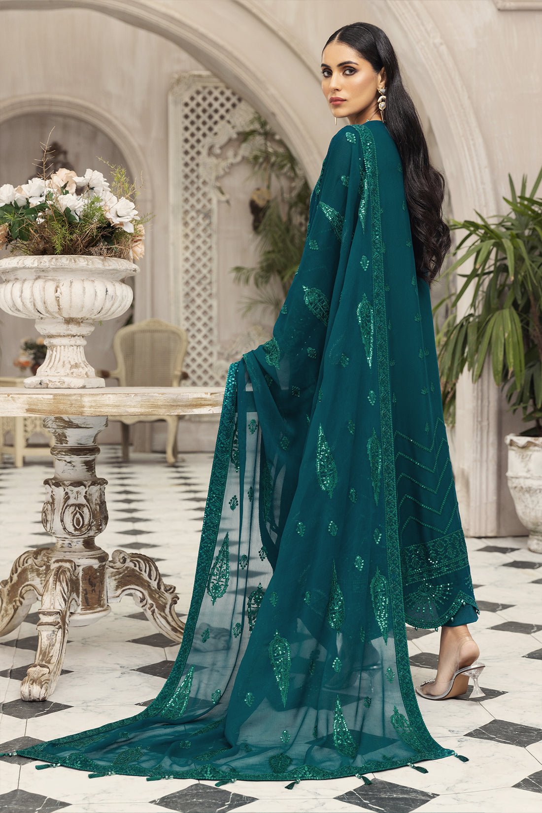 Alizeh | Formals Collection | Tabeer - Official Alizeh stockist in UK - Sakeena London
