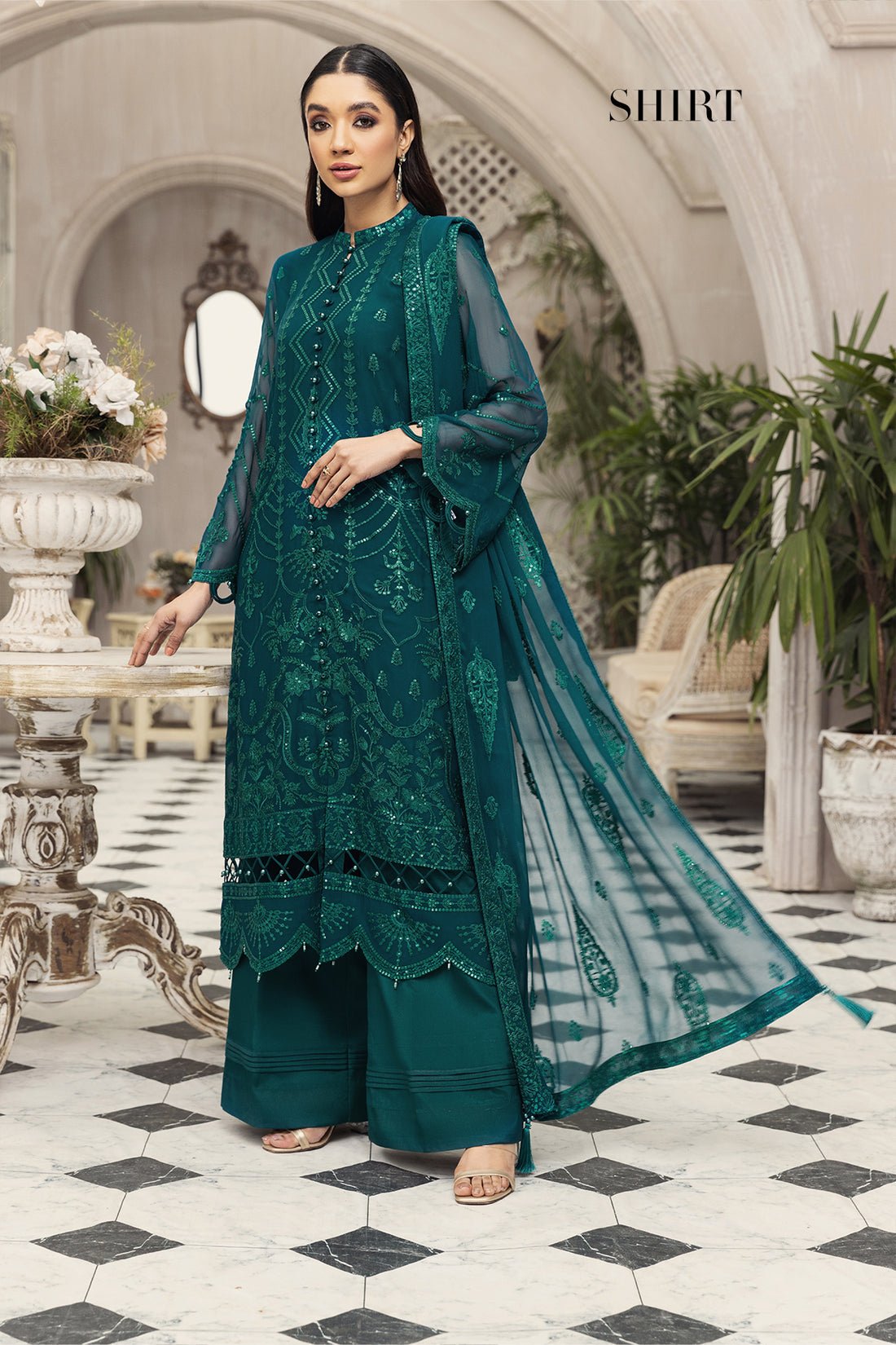 Alizeh | Formals Collection | Tabeer - Official Alizeh stockist in UK - Sakeena London