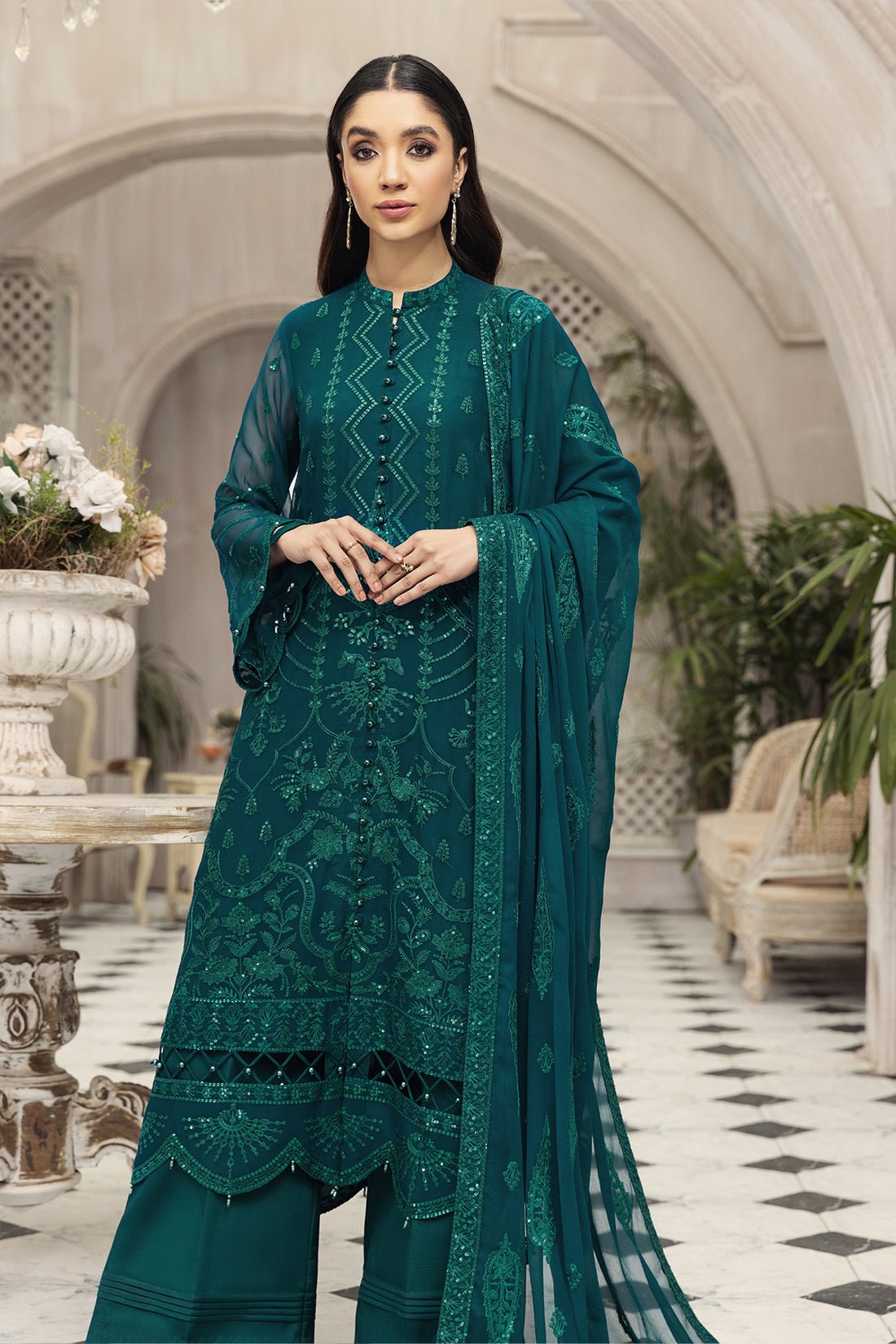 Alizeh | Formals Collection | Tabeer - Official Alizeh stockist in UK - Sakeena London