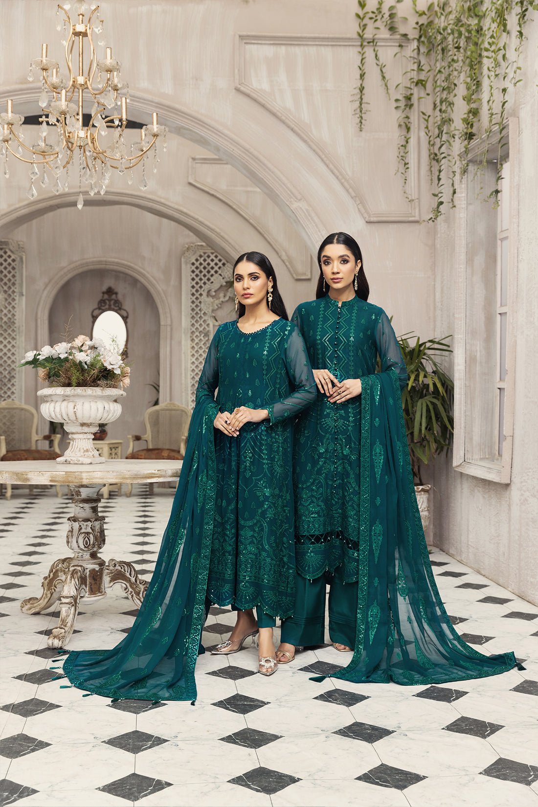 Alizeh | Formals Collection | Tabeer - Official Alizeh stockist in UK - Sakeena London