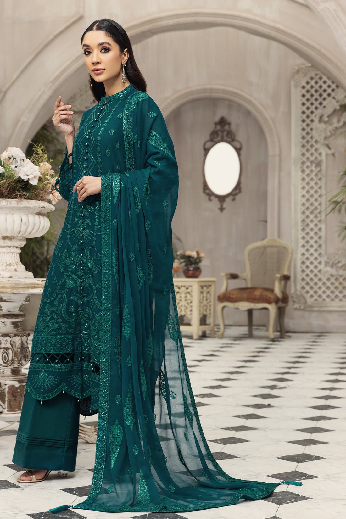 Alizeh | Formals Collection | Tabeer - Official Alizeh stockist in UK - Sakeena London