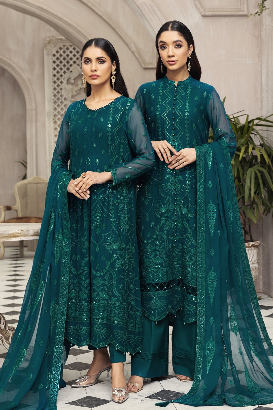 Alizeh | Formals Collection | Tabeer - Official Alizeh stockist in UK - Sakeena London