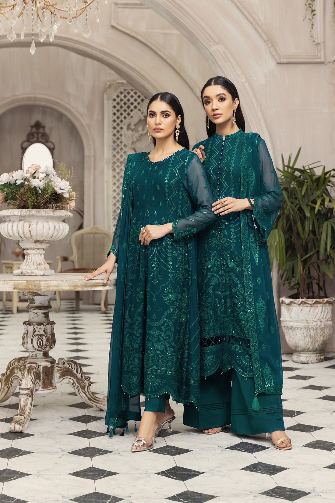Alizeh | Formals Collection | Tabeer - Official Alizeh stockist in UK - Sakeena London