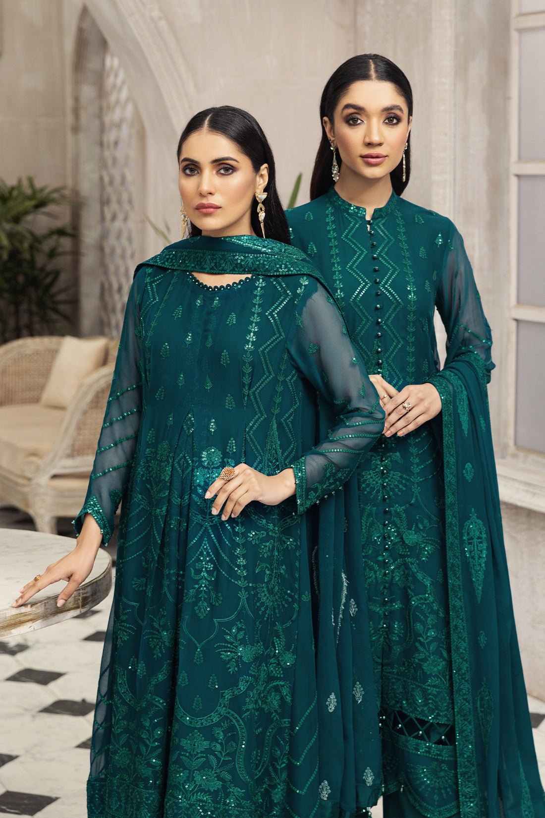 Alizeh | Formals Collection | Tabeer - Official Alizeh stockist in UK - Sakeena London
