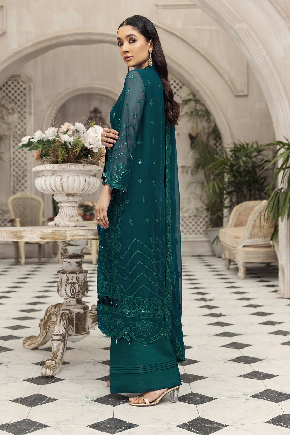 Alizeh | Formals Collection | Tabeer - Official Alizeh stockist in UK - Sakeena London