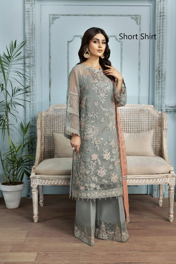 Alizeh | Formals Collection | Zamair - Official Alizeh stockist in UK - Sakeena London