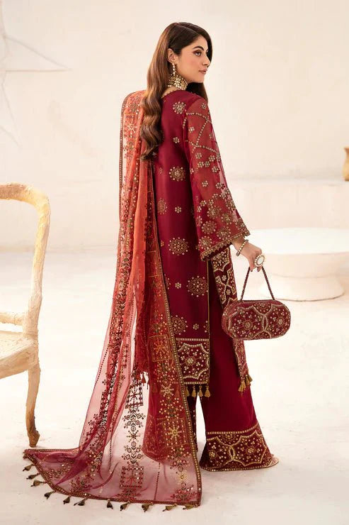 Alizeh | Heer Festive Collection 24 | AWEEN - V17D06 - Official Alizeh stockist in UK - Sakeena London