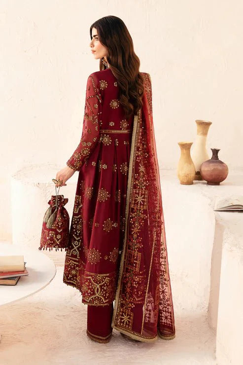 Alizeh | Heer Festive Collection 24 | AWEEN - V17D06 - Official Alizeh stockist in UK - Sakeena London
