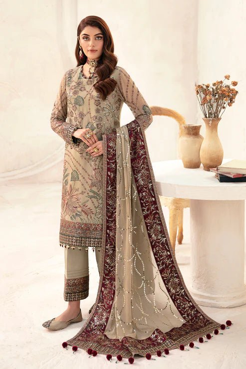 Alizeh | Heer Festive Collection 24 | Aysun - V17D02 - Official Alizeh stockist in UK - Sakeena London