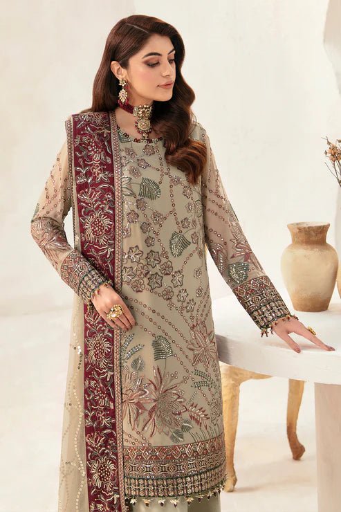 Alizeh | Heer Festive Collection 24 | Aysun - V17D02 - Official Alizeh stockist in UK - Sakeena London