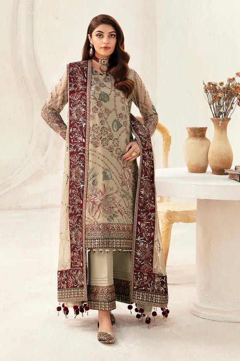 Alizeh | Heer Festive Collection 24 | Aysun - V17D02 - Official Alizeh stockist in UK - Sakeena London