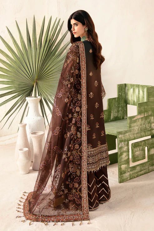 Alizeh | Heer Festive Collection 24 | Hazel - V17D01 - Official Alizeh stockist in UK - Sakeena London