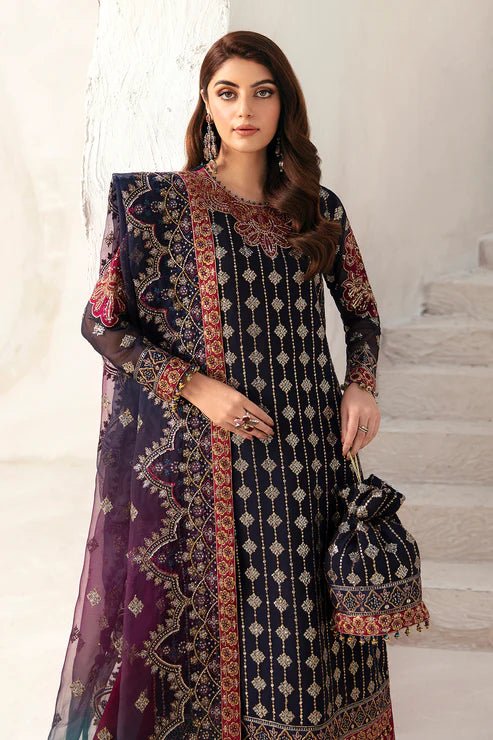 Alizeh | Heer Festive Collection 24 | Nagar - V17D03 - Official Alizeh stockist in UK - Sakeena London