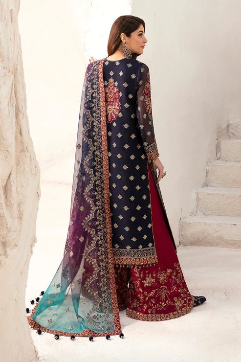 Alizeh | Heer Festive Collection 24 | Nagar - V17D03 - Official Alizeh stockist in UK - Sakeena London
