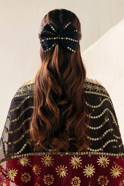 Alizeh | Heer Festive Collection 24 | Sajal - V17D08 - Official Alizeh stockist in UK - Sakeena London