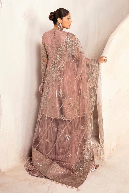Alizeh | Heer Festive Collection 24 | SAMARA- V17D04 - Official Alizeh stockist in UK - Sakeena London
