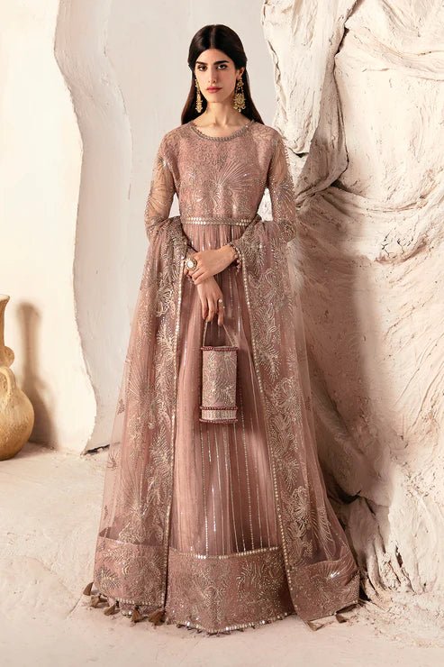 Alizeh | Heer Festive Collection 24 | SAMARA- V17D04 - Official Alizeh stockist in UK - Sakeena London