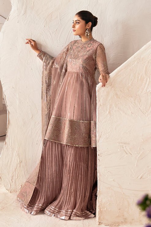 Alizeh | Heer Festive Collection 24 | SAMARA- V17D04 - Official Alizeh stockist in UK - Sakeena London