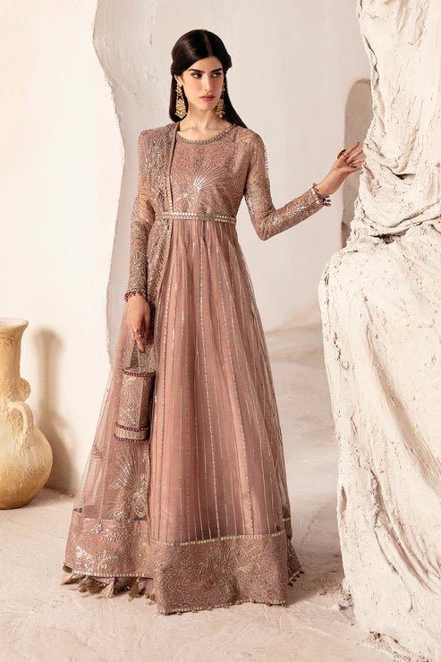 Alizeh | Heer Festive Collection 24 | SAMARA- V17D04 - Official Alizeh stockist in UK - Sakeena London