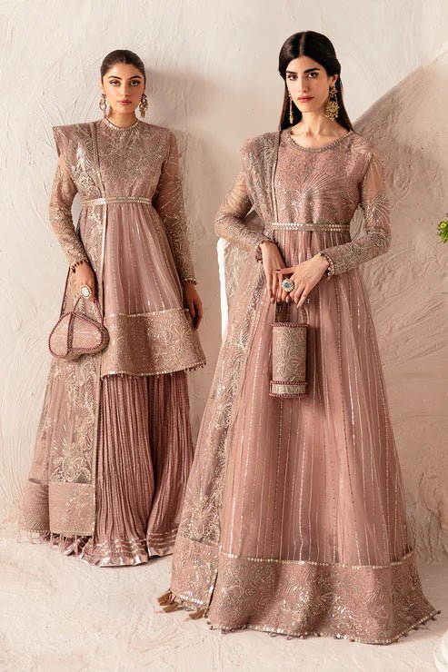 Alizeh | Heer Festive Collection 24 | SAMARA- V17D04 - Official Alizeh stockist in UK - Sakeena London