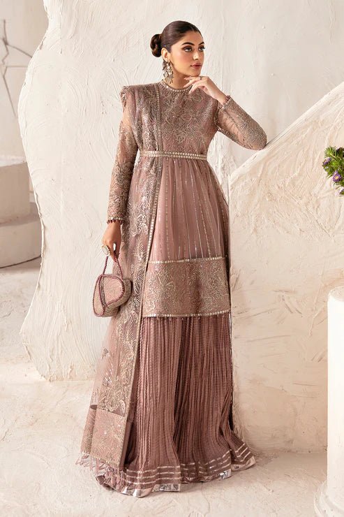 Alizeh | Heer Festive Collection 24 | SAMARA- V17D04 - Official Alizeh stockist in UK - Sakeena London
