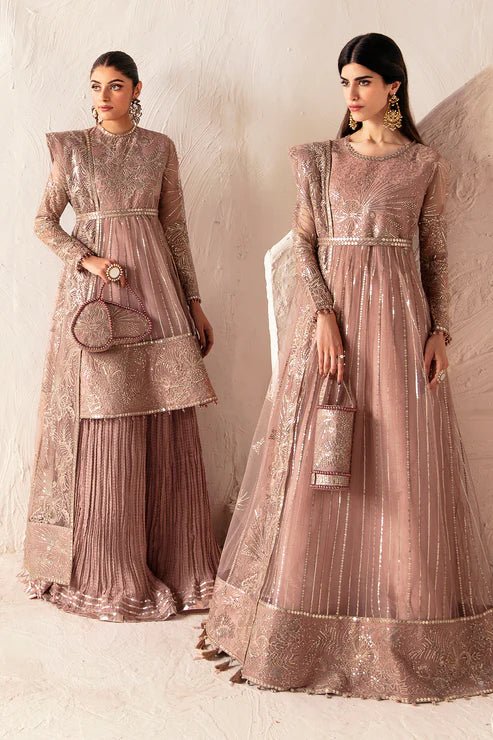 Alizeh | Heer Festive Collection 24 | SAMARA- V17D04 - Official Alizeh stockist in UK - Sakeena London