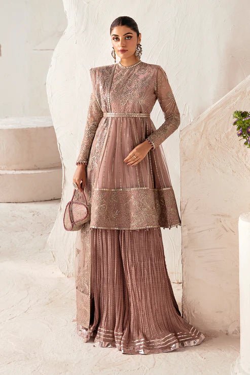 Alizeh | Heer Festive Collection 24 | SAMARA- V17D04 - Official Alizeh stockist in UK - Sakeena London