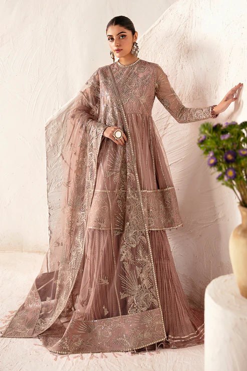 Alizeh | Heer Festive Collection 24 | SAMARA- V17D04 - Official Alizeh stockist in UK - Sakeena London