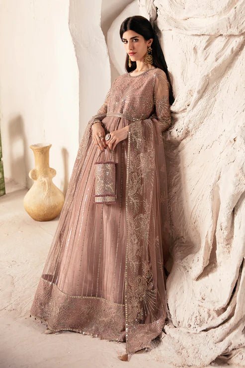 Alizeh | Heer Festive Collection 24 | SAMARA- V17D04 - Official Alizeh stockist in UK - Sakeena London