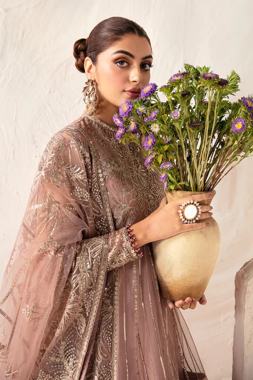 Alizeh | Heer Festive Collection 24 | SAMARA- V17D04 - Official Alizeh stockist in UK - Sakeena London