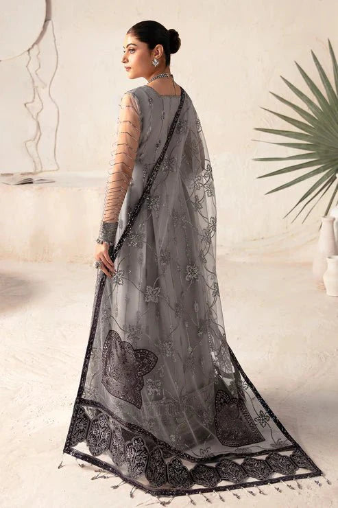 Alizeh | Heer Festive Collection 24 | ZOHAL- V17D07 - Official Alizeh stockist in UK - Sakeena London