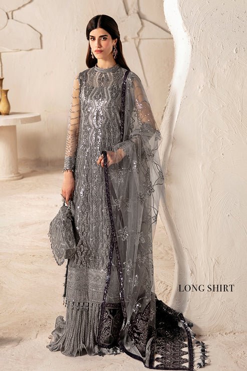 Alizeh | Heer Festive Collection 24 | ZOHAL- V17D07 - Official Alizeh stockist in UK - Sakeena London