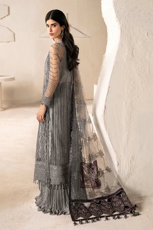Alizeh | Heer Festive Collection 24 | ZOHAL- V17D07 - Official Alizeh stockist in UK - Sakeena London