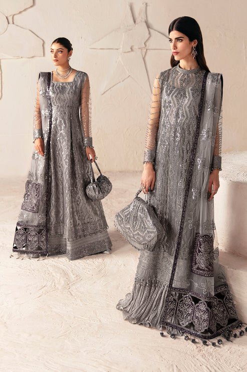 Alizeh | Heer Festive Collection 24 | ZOHAL- V17D07 - Official Alizeh stockist in UK - Sakeena London